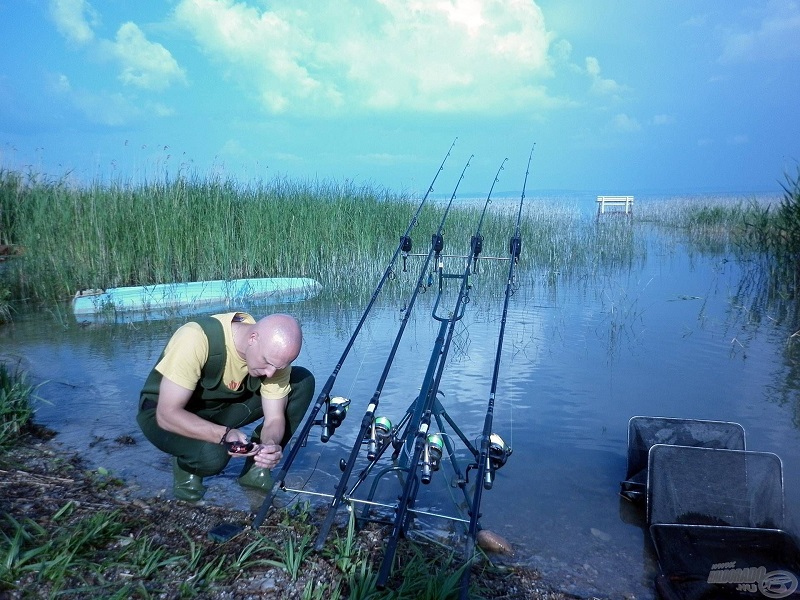 Jön a szigor a balatoni horgászatban